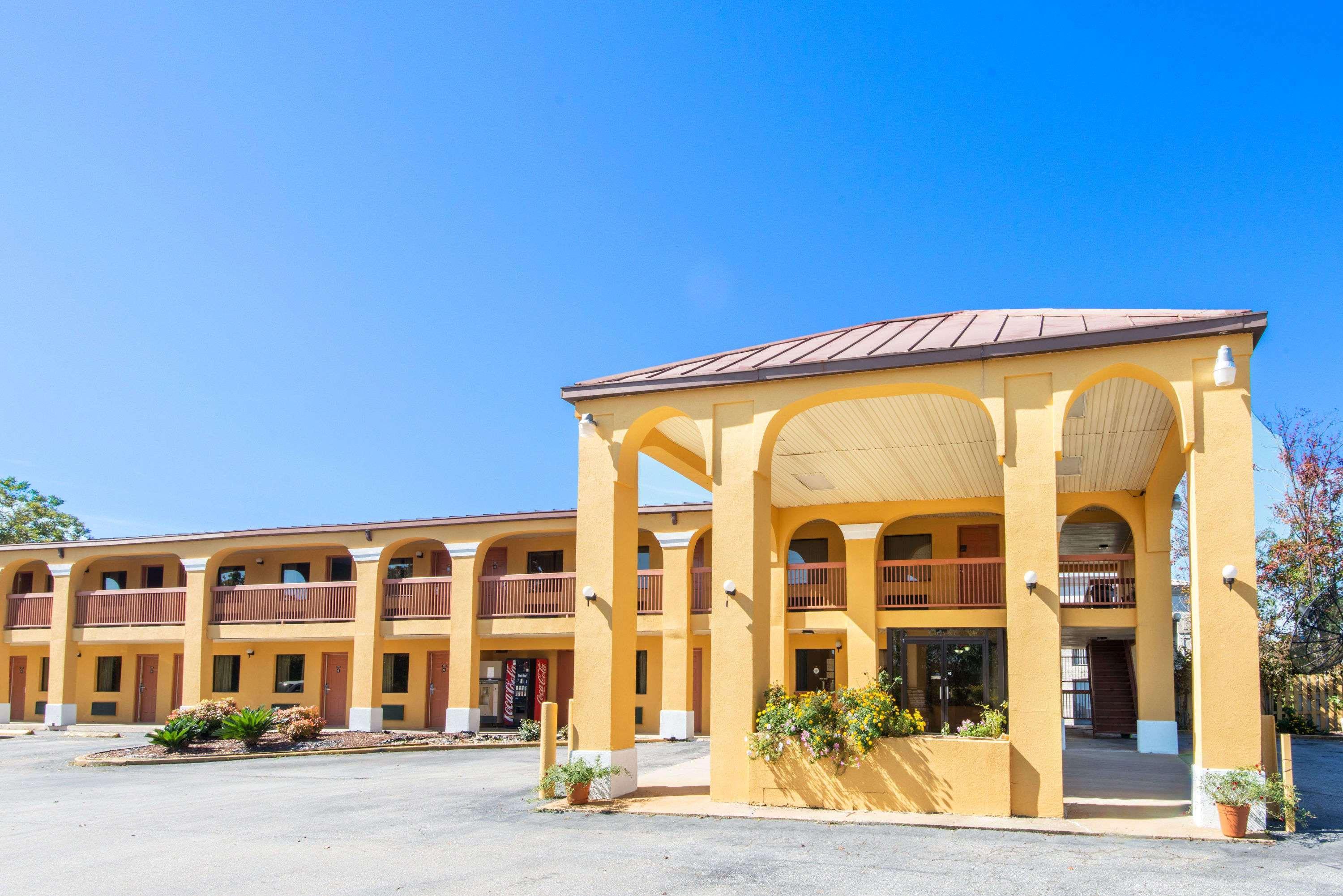 Days Inn By Wyndham Opelika Zewnętrze zdjęcie