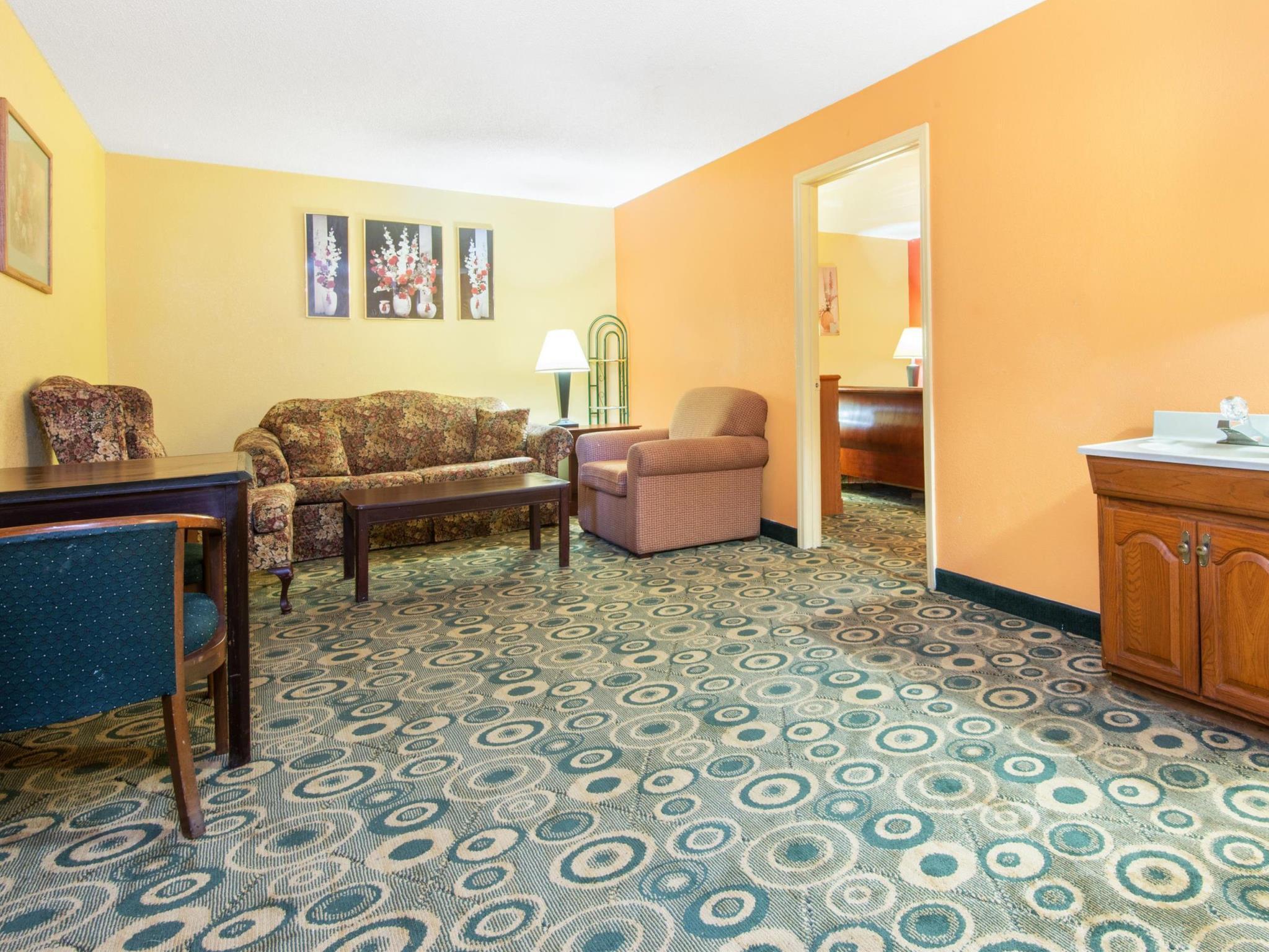 Days Inn By Wyndham Opelika Zewnętrze zdjęcie